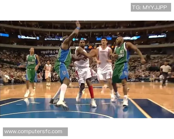 火箭内线爆发，完美击败小牛！